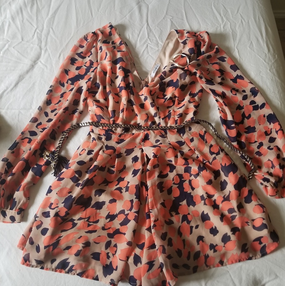 Spring Romper